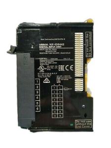 Cheap 15 - 28.8V Digital Omron PLC NX-ID5442 Push In I/O Connection for sale
