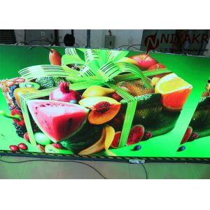 Super Thin Indoor P1.25 HD LED Display Full Color With Refresh Rate 3840Hz