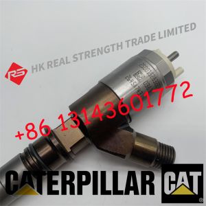 C6.6 Engine Excavator Oem Common Rail Fuel Injectors 2645A743 321-0990 10R-7668