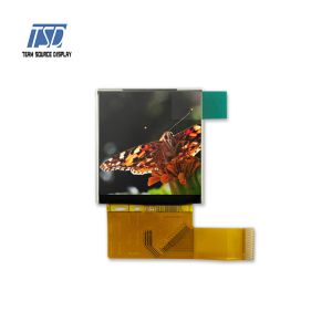 Cheap 320x320 1.54 Inch Square TFT LCD Module With SPI Interface TST154HVBS-05C for sale