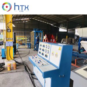 Cheap Veneer Artificial Stone Making Machine Concrete Flagstone Panel Feeding Machine for sale