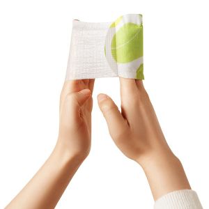 ISO Self Adhesive Heat Pads Nonwoven Fabric Foot Warmer Patch