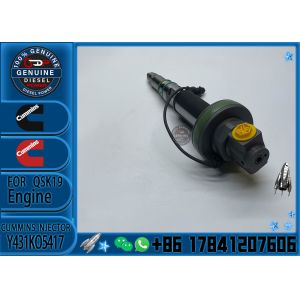 CUMMINS Injector 4964172, Y431K05419 for CUMMINS QSK19 ENGINE