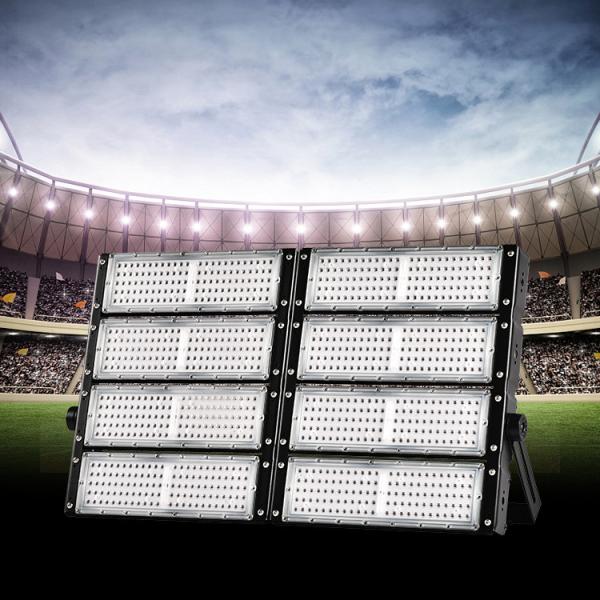 High Mast Outdoor LED Stadium Lighting SMD IP66 2700-6500K