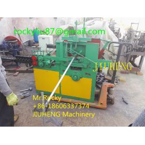 Cheap Galvanized Wire Hanger Making Machine for sale