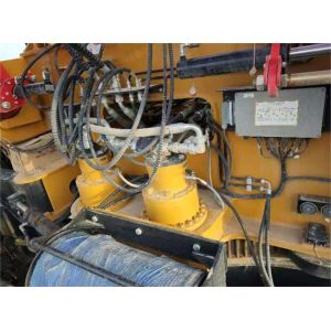 2023 SANY SCC3200A-8 Used Crawler Crane With A 62-Meter Boom, 170-Ton Counterwei