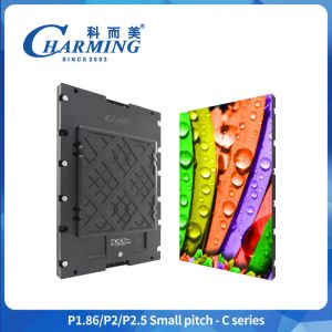 Combine Adjustable Module P1.86-P2.5 Fine Pitch LED Display For Exhibition