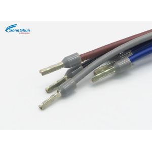 Terminal Blocks Earth Bonding Cable Closed Terminals Lighting System Wire