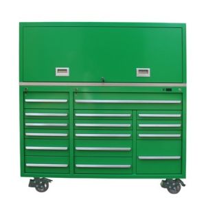 Workshop Workstation 16 Drawer Rolling Tool Chest with Casters and Customized