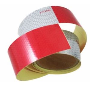Prismatic Reflective Sheeting Labelh Tape Label Pavement Marking Tape Road