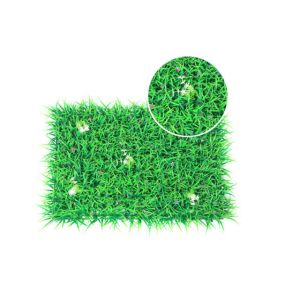 Home Decor Artificial Grass Wall Plastic Plant Vertical Garden Plant Grass Shop