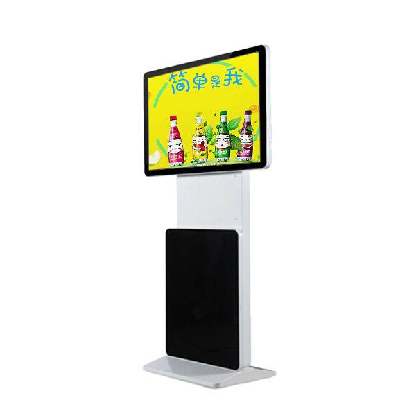Quality Shopping Mall Touch Screen Kiosk 43" HD Lcd Panel Rotate Android Windows Display wholesale