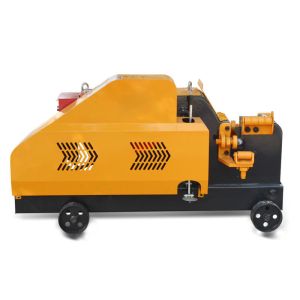 Rebar cutter rebar cutter hydraulic rebar cutting machine electric automatic