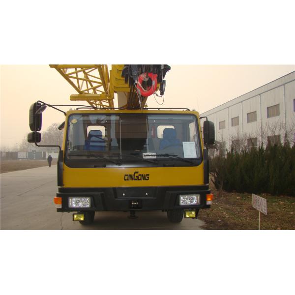 QLY25A 25Ton Truck Crane