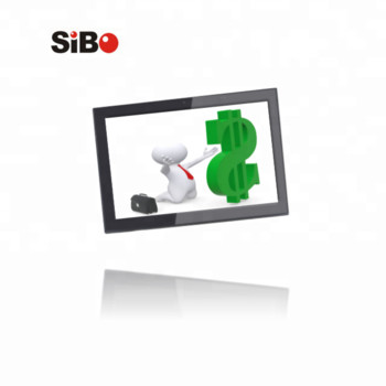 Indoor Application 10 Inch Capacitive Touch Screen Android POE Tablet With