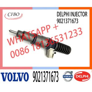 Fuel injector BEBE4D24002 RVI 7421340612 7420972224 VOL 21371673 9021371673