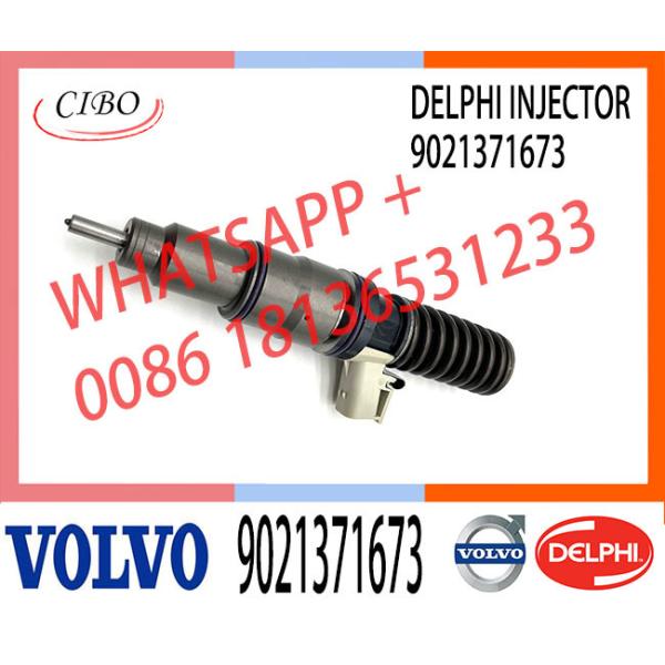 Fuel injector BEBE4D24002 RVI 7421340612 7420972224 VOL 21371673 9021371673