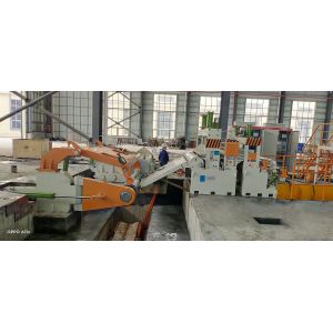 High Performance Metal Slitting Machine 0.3mm-3.0mm*1650mm Corrosion Resistant