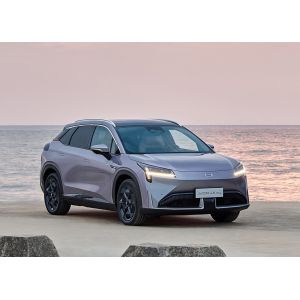 AION LX Plus Mini SUV EV Cars 400 Mile Range Ternary Lithium Battery