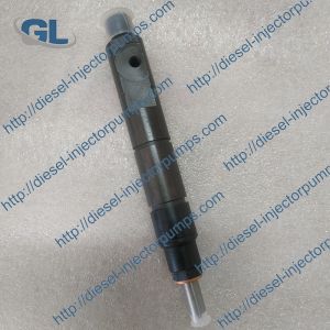 Good Quality fuel Injector KBEL84P148 0432191591 For Liebherr D924 T E 110KW For