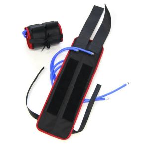 Medical Supplies Dual Portal Blood Arresting Device Tourniquet Cuff with EOS