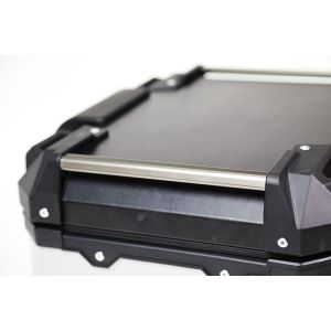 45L Volume Aluminum Rear Top Box for Motocycle within Universal Motorcycle