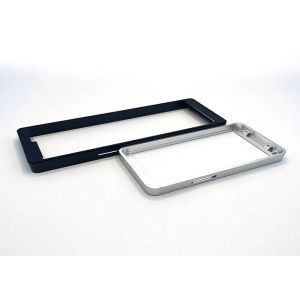 Die Casting ADC12 Aluminum Alloy Metal Bending Parts CNC Machining Turning Parts