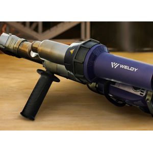 Cheap Hand Welding Extruder For HDPE Geomembrane WELDY Booster EX2 for sale