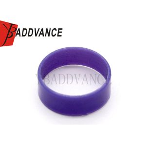 Purple Color Round Plastic Spacers For GM Multi Port Multec Fuel Injector