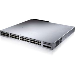 48 PoE+ Ports & 4x10G SFP+ , 176Gbps Capacity Cisco Switch for High-Performance