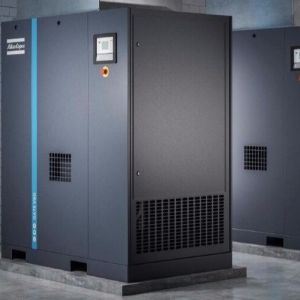 Cheap GA 75 VSD iPM Energy Saving Oil Injected Rotary Screw Air Compressor for sale