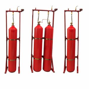 Cheap CO2 Extinguishing System with 14001 Certificate for Industrial Fire Prevention for sale