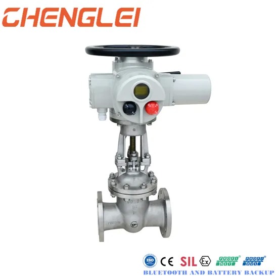 Quality High Frequency Mini Thermal Multi-Turn Modulating Electric Rotational Actuator for Valve Control wholesale
