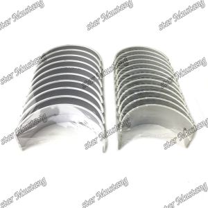 For Hino W04E W04D W04C W06E W06D N04C Main And Connecting Rod Bearing 11701