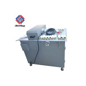 Commercial Sausage Processing Equipment Tying Bundler Machine With Double Line