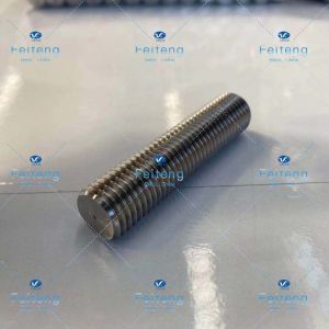 Feiteng M16*70 Headless Titanium Alloy Screw Heat Resistance