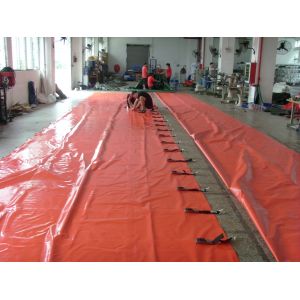 Fire Retardant Antibacterial PVC Coated Tarpaulin For Lorry