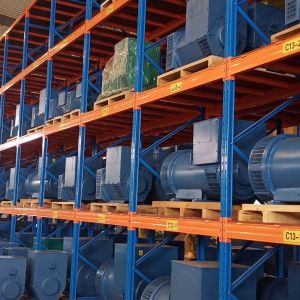 Supermarket Shelves Warehouse Pallet Rack Optimize Your Space