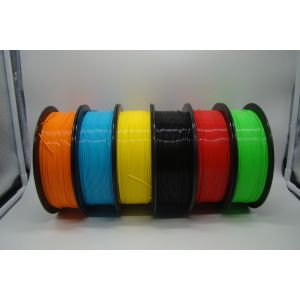 Biodegradable 13 Colors PLA 3D Printer Filament 1KG 1.75mm