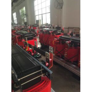 Iron core with the epoxy resin coating for Dry type transfomers