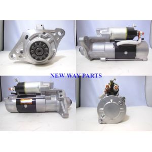 isuzu 6hh1 6hl1 6hk1 engine parts starter m009t60872 8980626770 m008t6097