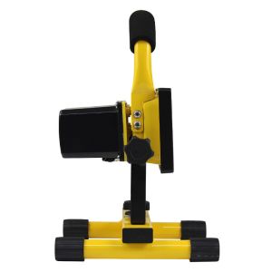 IP65 Emergency outdoor Rechargeable Led Flood Light IP65 Waterproof With high