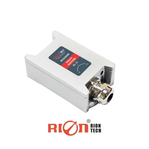 Quality WCA360M Single-Axis Tilt Sensor with High Resolution 0.1° for Solar PV Tracking and Wide Voltage Input 9-36V wholesale