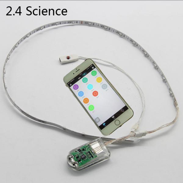 DC 3.7V Battery Powered Led Flashing Shoe Light Dance Shoes For Party