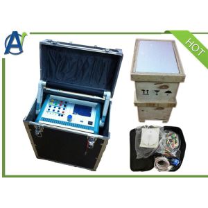 RPT-3 High Speed Automatic Three Phase Relay Test Kit with Printer