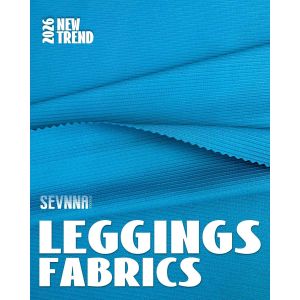 Negotiable Recycled Lycra Fabric with Xtra Life Lycra
