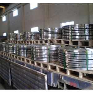 China Architectural UNS Precision Stainless Steel Strip  Metal Trim 434 Ferritic on sale