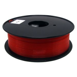 MSDS Length 340m 1.75 PLA Filament For FDM 3D Printer