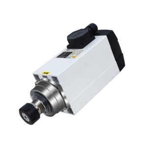 4.5kw ER32 High Frequency Air Cooled Spindle Motor with 18000rpm Operating Speed