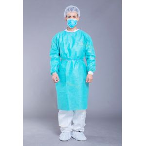 China 40g SMS Level 3 Surgical Gowns on sale